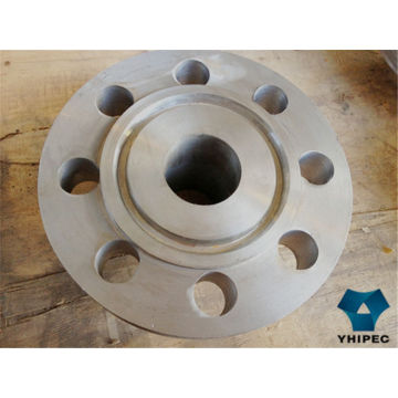 Aço Carbono Forjado Flange 150lbs Soldagem-Pescoço